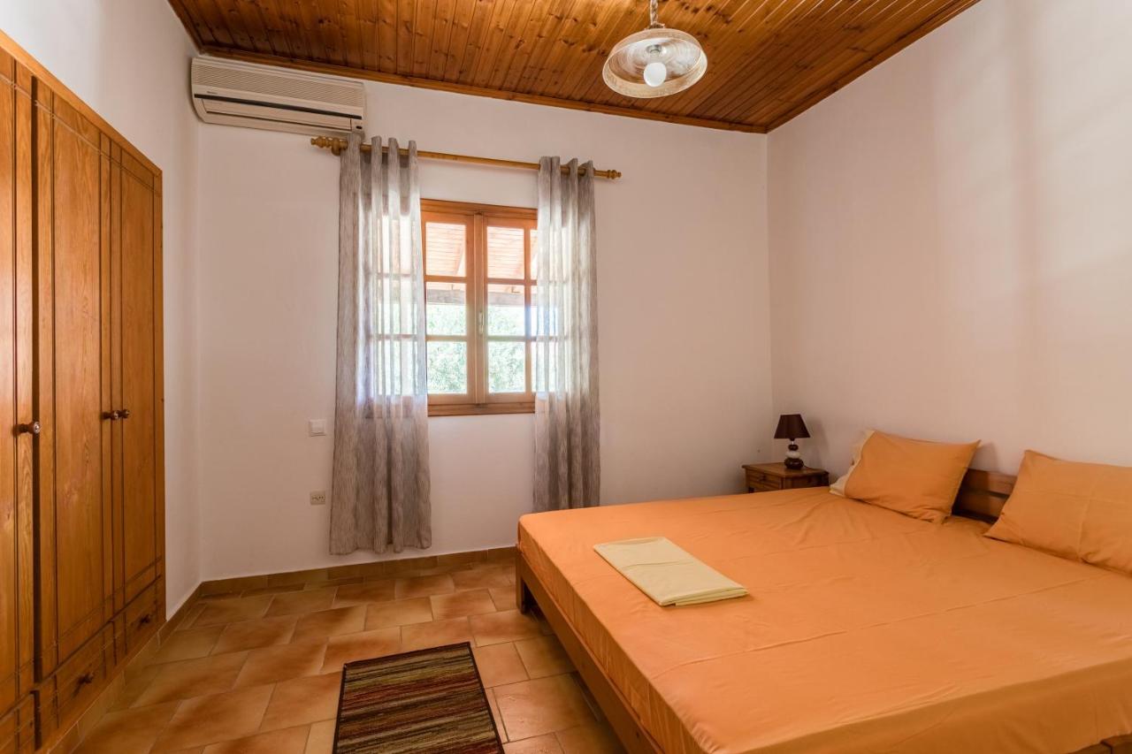 Sophia'S Apartment Stoúpa Dış mekan fotoğraf